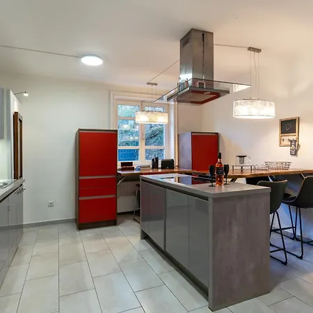 Ydillic Forest - Terasse - Wifi - Ausblick Villa *