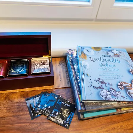 Ydillic Forest - Terasse - Wifi - Ausblick Oerlinghausen