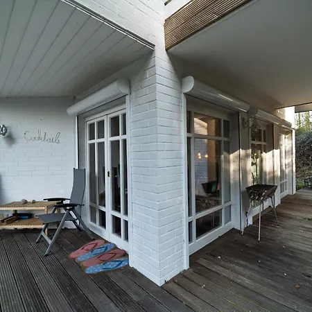 Villa Ydillic Forest - Terasse - Wifi - Ausblick