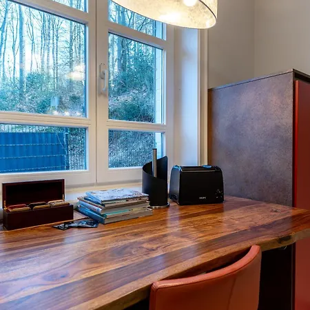 Ydillic Forest - Terasse - Wifi - Ausblick Villa *