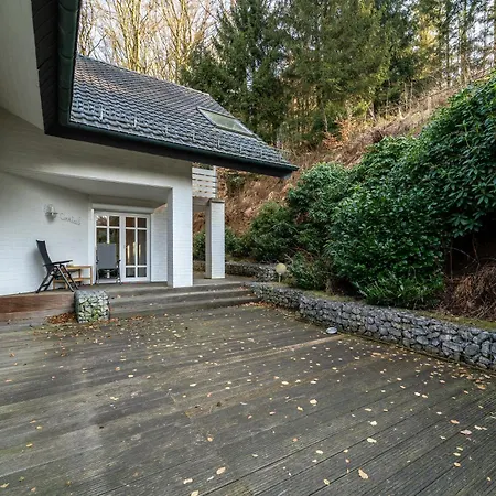 Ydillic Forest - Terasse - Wifi - Ausblick Villa Oerlinghausen