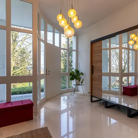 Villa Ydillic Forest - Terasse - Wifi - Ausblick Oerlinghausen