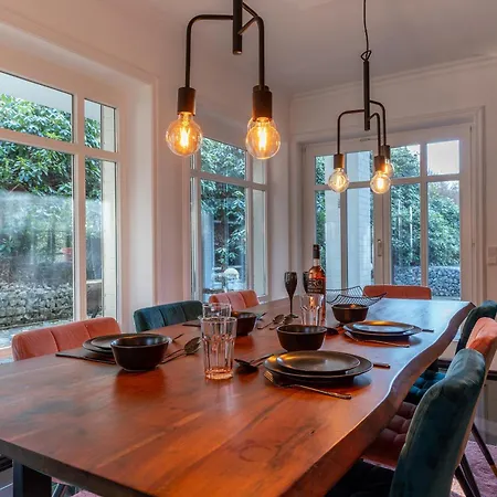 Ydillic Forest - Terasse - Wifi - Ausblick Oerlinghausen