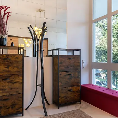 Villa Ydillic Forest - Terasse - Wifi - Ausblick Oerlinghausen