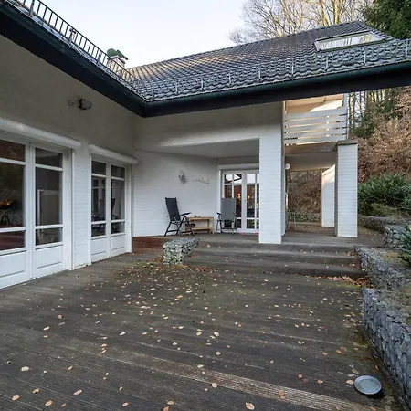 Villa Ydillic Forest - Terasse - Wifi - Ausblick Oerlinghausen