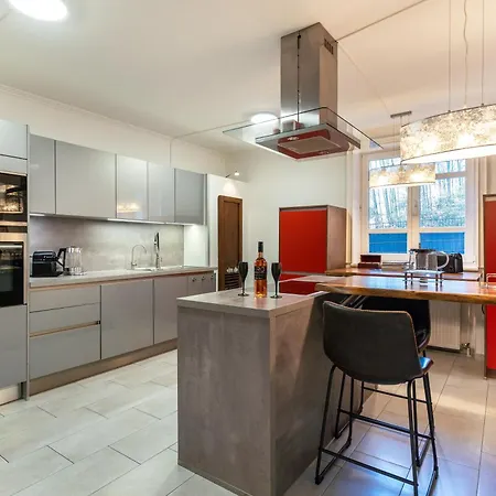 Ydillic Forest - Terasse - Wifi - Ausblick Villa *