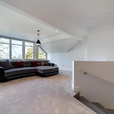 Ydillic Forest - Terasse - Wifi - Ausblick Villa Oerlinghausen