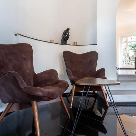 Villa Ydillic Forest - Terasse - Wifi - Ausblick *