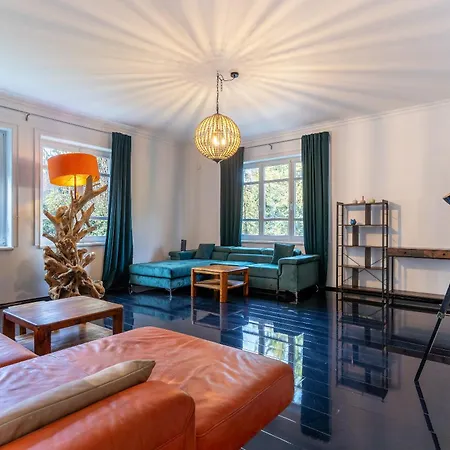 Ydillic Forest - Terasse - Wifi - Ausblick Oerlinghausen