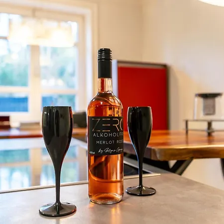 Ydillic Forest - Terasse - Wifi - Ausblick * Oerlinghausen