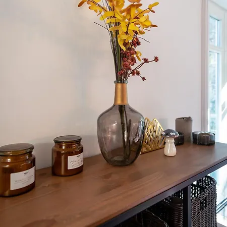 Villa Ydillic Forest - Terasse - Wifi - Ausblick *