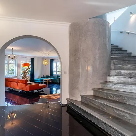 Villa Ydillic Forest - Terasse - Wifi - Ausblick Oerlinghausen