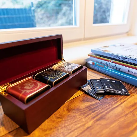 Villa Ydillic Forest - Terasse - Wifi - Ausblick