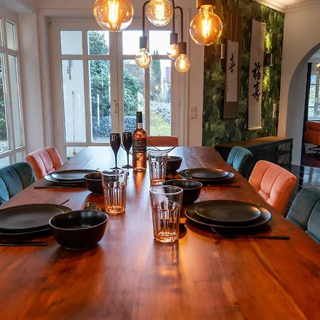 Ydillic Forest - Terasse - Wifi - Ausblick Villa Oerlinghausen