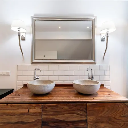 Ydillic Forest - Terasse - Wifi - Ausblick Villa