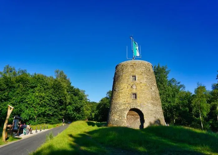 Ydillic Forest - Terasse - Wifi - Ausblick Villa *