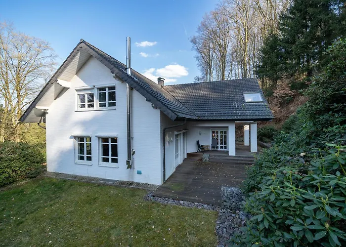 Villa Ydillic Forest - Terasse - Wifi - Ausblick Oerlinghausen
