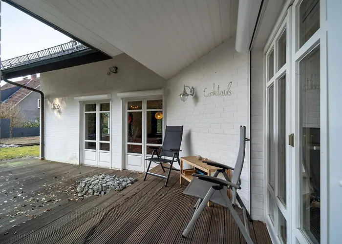 Ydillic Forest - Terasse - Wifi - Ausblick * Oerlinghausen