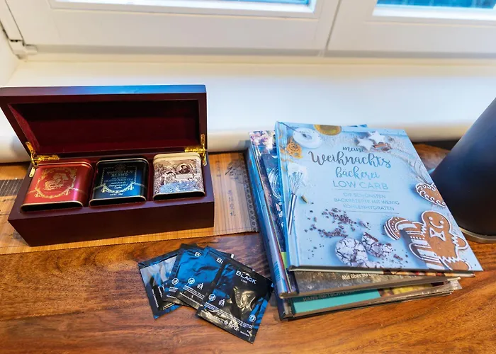 Ydillic Forest - Terasse - Wifi - Ausblick Oerlinghausen