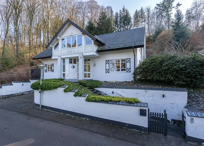 Ydillic Forest - Terasse - Wifi - Ausblick Villa