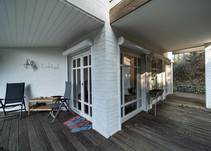 Villa Ydillic Forest - Terasse - Wifi - Ausblick