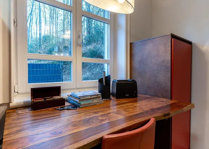 Ydillic Forest - Terasse - Wifi - Ausblick Villa *