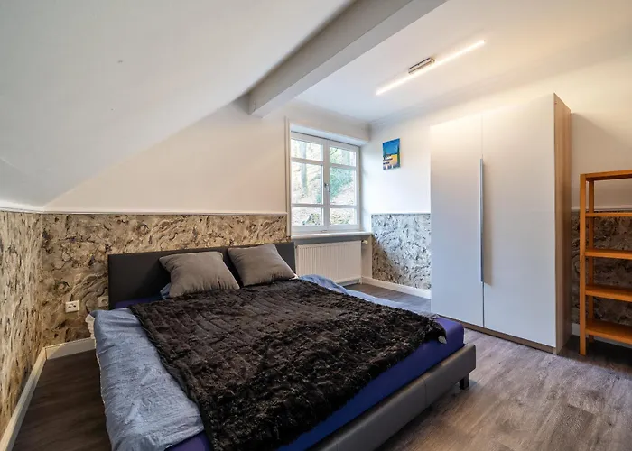 Villa Ydillic Forest - Terasse - Wifi - Ausblick *