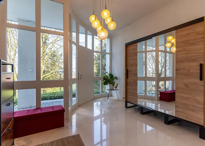 Villa Ydillic Forest - Terasse - Wifi - Ausblick Oerlinghausen