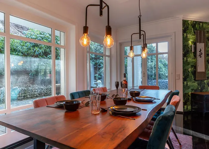 Ydillic Forest - Terasse - Wifi - Ausblick Oerlinghausen