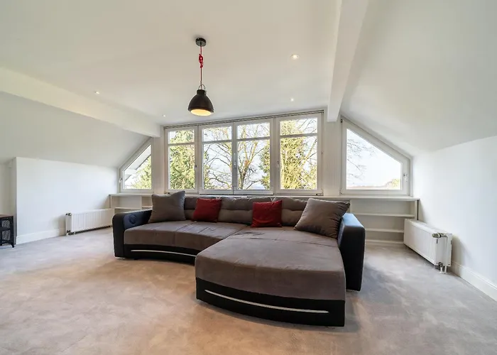 Ydillic Forest - Terasse - Wifi - Ausblick * Oerlinghausen