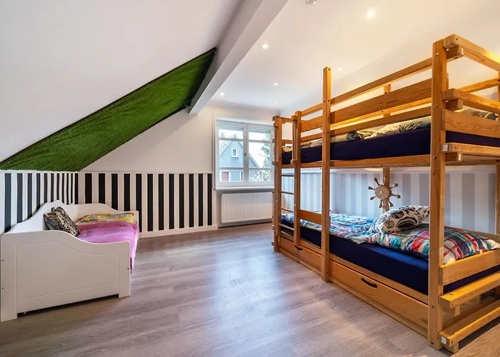 Ydillic Forest - Terasse - Wifi - Ausblick Villa *