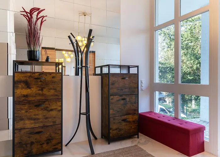 Villa Ydillic Forest - Terasse - Wifi - Ausblick Oerlinghausen