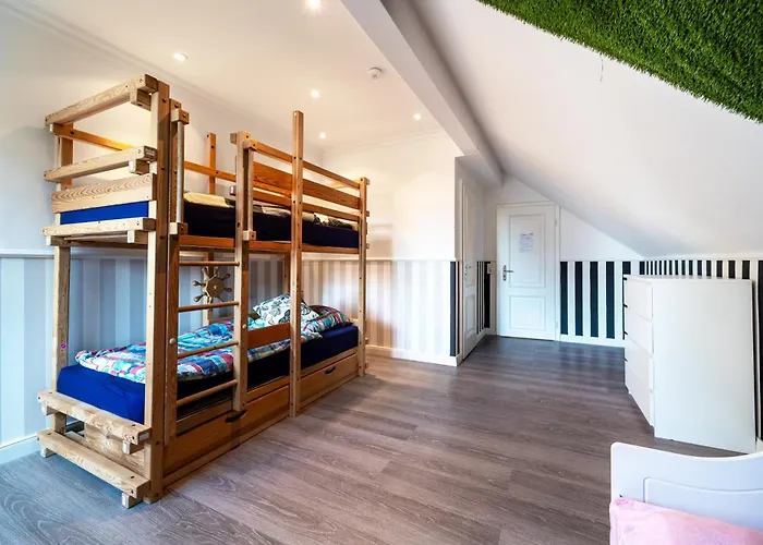 Ydillic Forest - Terasse - Wifi - Ausblick Oerlinghausen