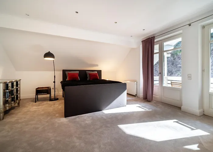 Ydillic Forest - Terasse - Wifi - Ausblick Villa *