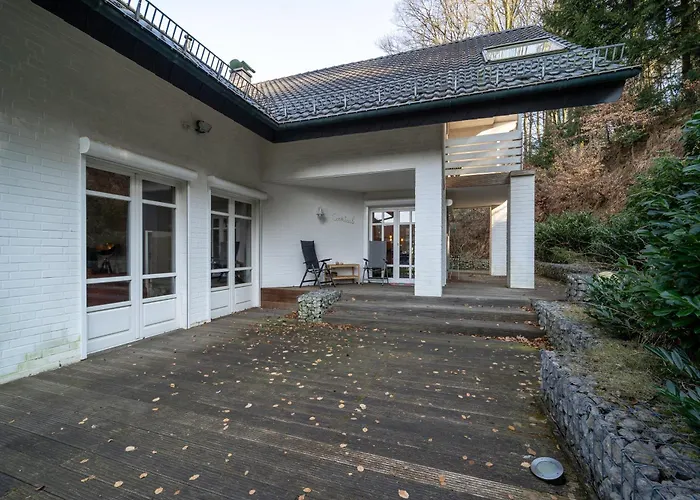 Villa Ydillic Forest - Terasse - Wifi - Ausblick Oerlinghausen