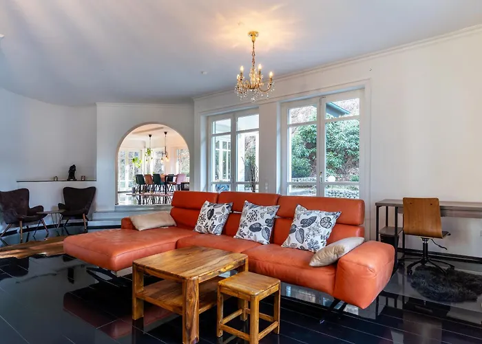 Ydillic Forest - Terasse - Wifi - Ausblick Oerlinghausen