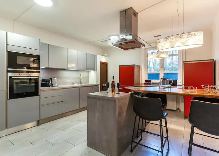 Ydillic Forest - Terasse - Wifi - Ausblick Villa *