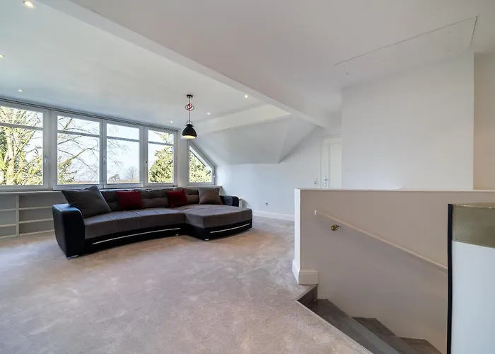 Ydillic Forest - Terasse - Wifi - Ausblick Villa Oerlinghausen