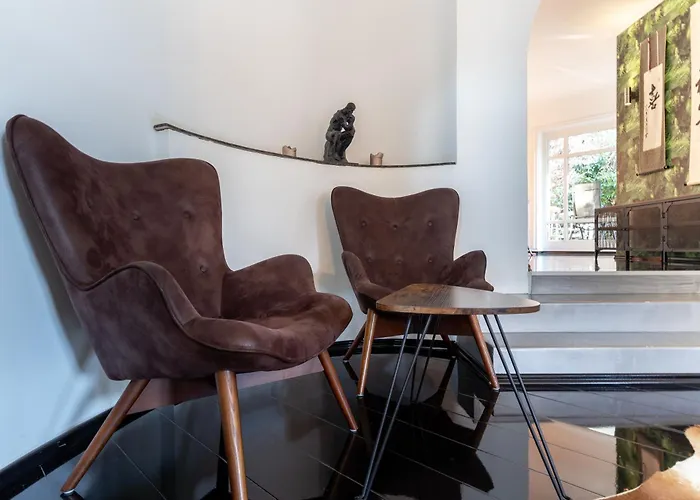 Villa Ydillic Forest - Terasse - Wifi - Ausblick *