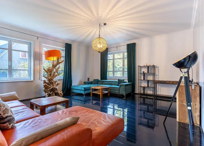 Ydillic Forest - Terasse - Wifi - Ausblick Oerlinghausen