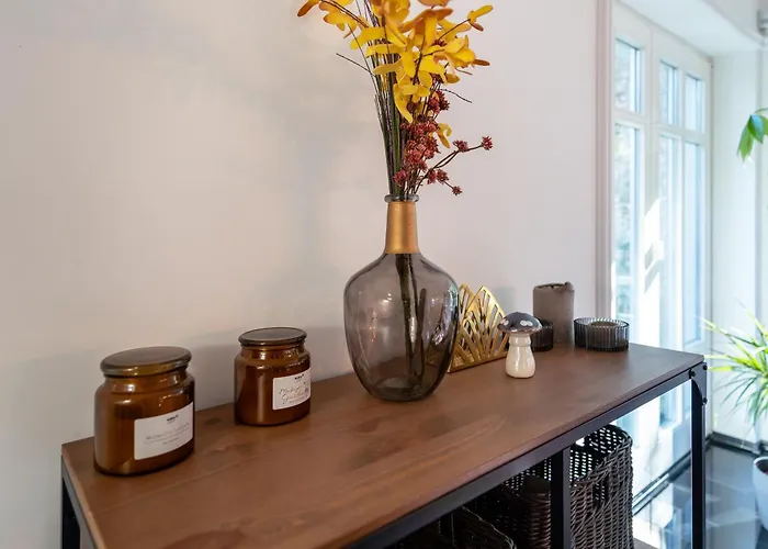 Villa Ydillic Forest - Terasse - Wifi - Ausblick *