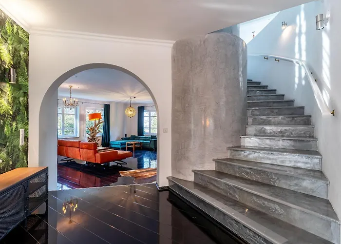 Villa Ydillic Forest - Terasse - Wifi - Ausblick Oerlinghausen