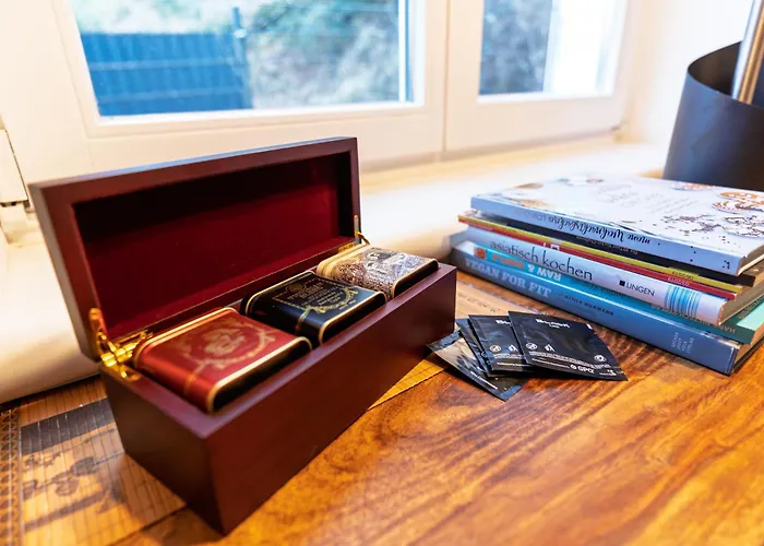 Villa Ydillic Forest - Terasse - Wifi - Ausblick