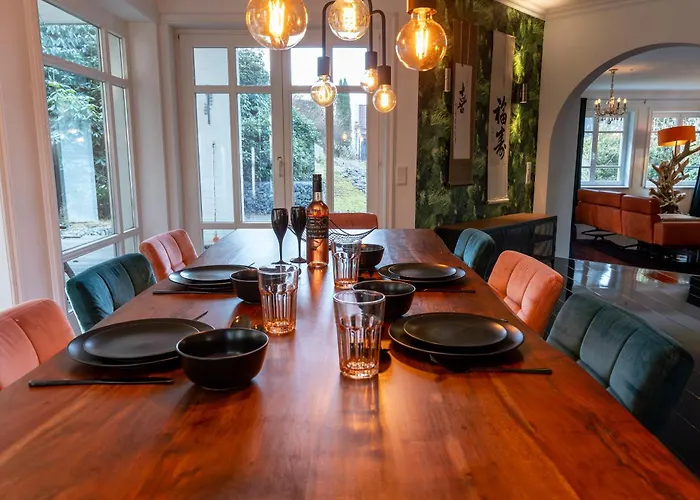 Ydillic Forest - Terasse - Wifi - Ausblick Villa Oerlinghausen