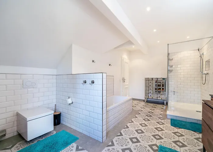 Villa Ydillic Forest - Terasse - Wifi - Ausblick