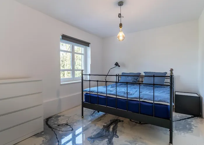 Villa Ydillic Forest - Terasse - Wifi - Ausblick *