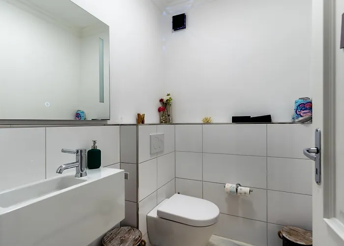 Villa Ydillic Forest - Terasse - Wifi - Ausblick Oerlinghausen