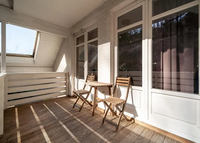 Villa Ydillic Forest - Terasse - Wifi - Ausblick