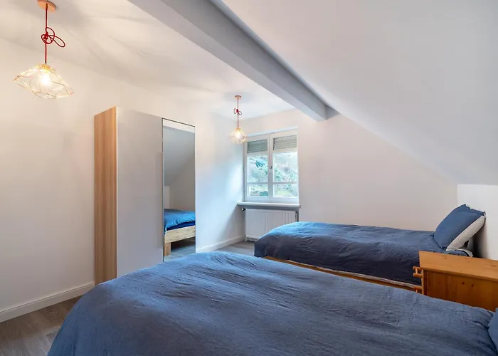 Ydillic Forest - Terasse - Wifi - Ausblick Oerlinghausen